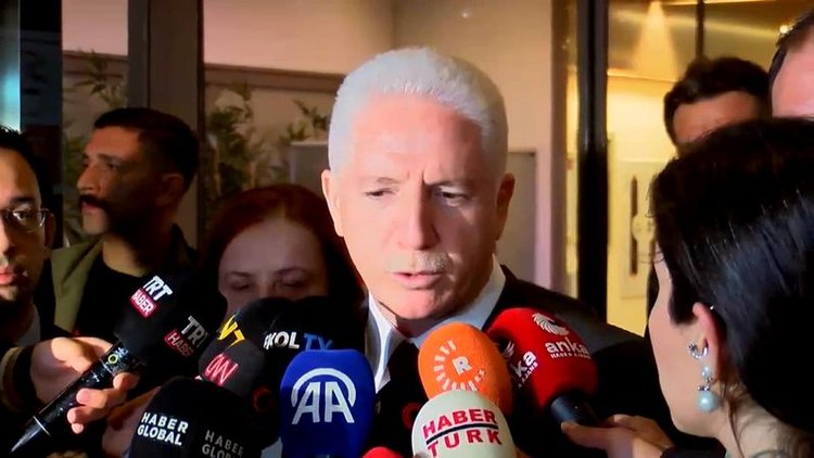 Vali Gül'den Sırrı Süreyya Önder'in sağlık durumuna ilişkin açıklama