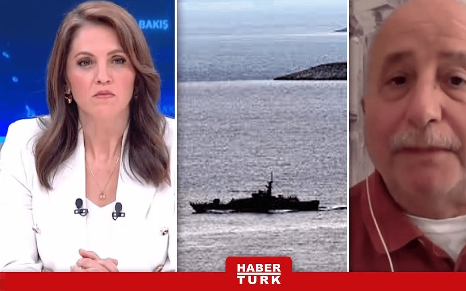 Atina - Ankara Hattında Harita Krizi! İki Haritada Kesişen Bölgeler Var Mı?