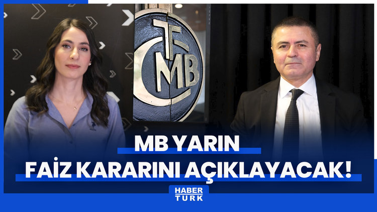 MB yarın faiz kararını açıklayacak! Piyasaların beklediği mesaj ne?