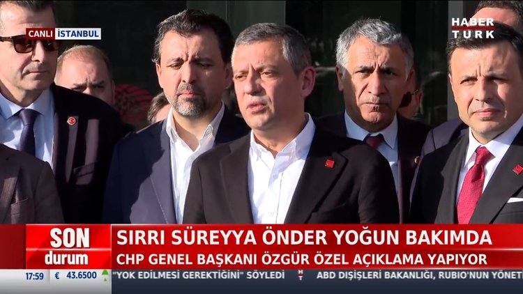 Özel: Barışı savunmuş bir kalp