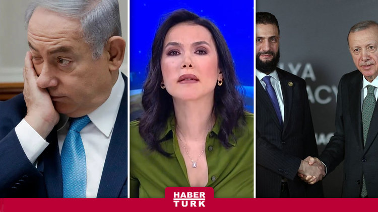 HT 360 - 16 Nisan 2025 (İsrail'in Suriye Planı Suya Mı Düşüyor?)