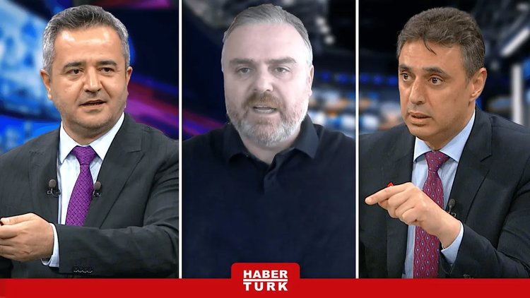 Habertürk Manşet - 17 Nisan 2025 (Uyuşturucu Tacirleri Kapana Sıkıştı! Uyuşturucu Tehlikesi Nereye Gidiyor?)