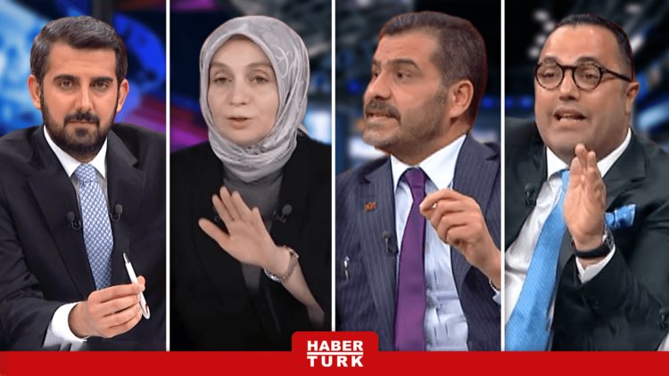 Türkiye'nin Nabzı - 17 Nisan 2025 (Meclis'te Neden "Can Atalay" Gerginliği Yaşandı?)