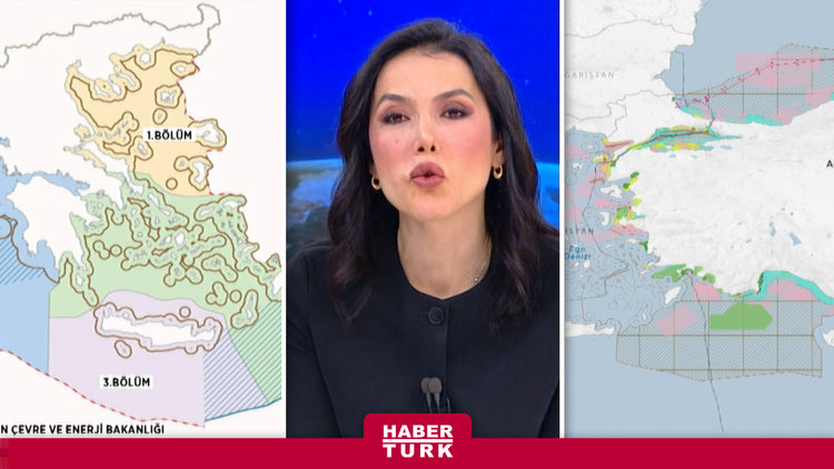 HT 360 - 17 Nisan 2025 (Ege'de Harita Savaşı Kızışıyor Mu?)