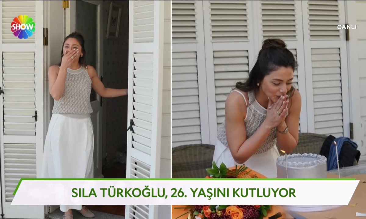 Cumartesi Sürprizi