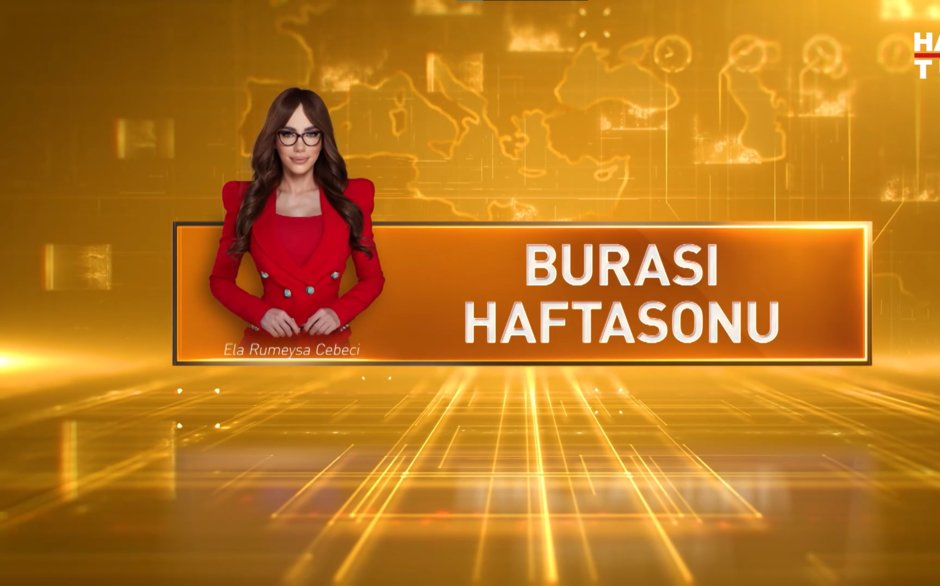 Burası Haftasonu - 19 Nisan 2025 (Dev Uyuşturucu Operasyonu! Uluslararası Uyuşturucu Ağı Nasıl Çökertildi?)