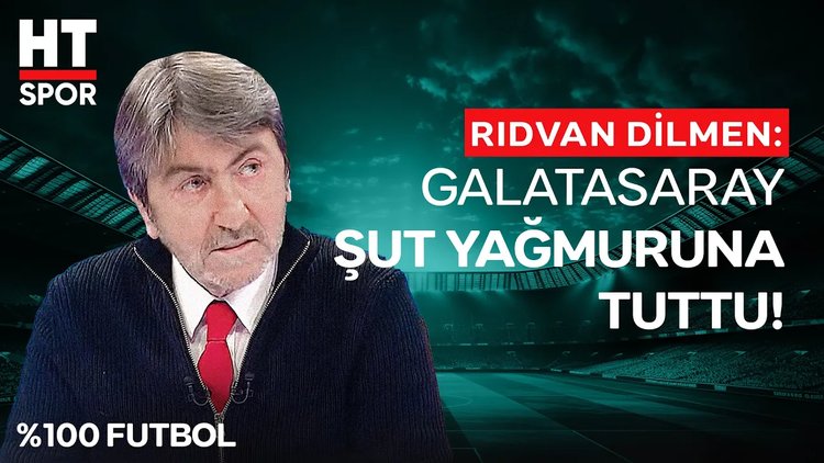 Galatasaray puan kaybetmemekte kararlı! - HT Spor