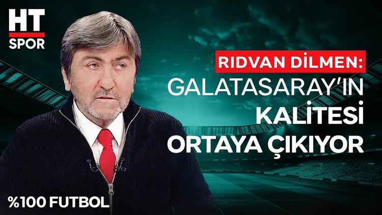 Galatasaray için her maç final maçı! - HT Spor