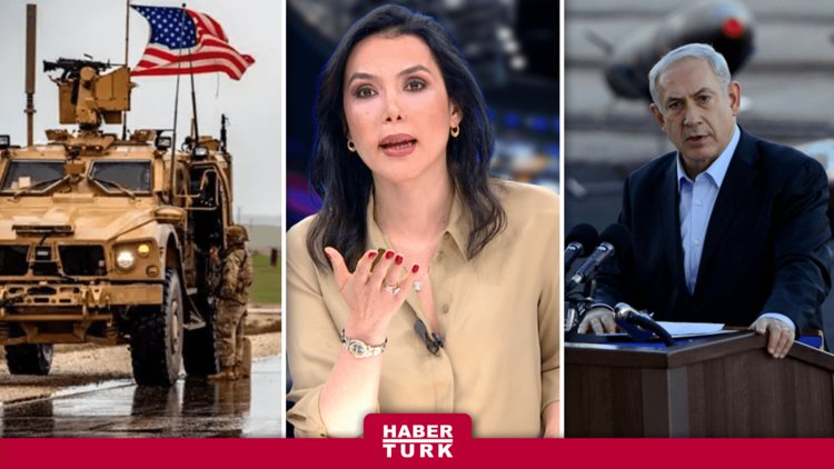 HT 360 - 18 Nisan 2025 (ABD'nin Suriye'den Ayrılmasının Tel Aviv'e Etkisi Ne Olur?)