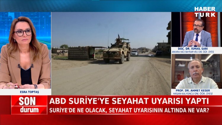 Haftalık - 19 Nisan 2025 (ABD Yeni Bir Oyun Mu Kurguluyor?)