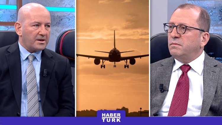 Airport - 20 Nisan 2025 (Havacılıkta Tarife Sıkıntısı Stratejileri Nasıl Şekillendiriyor?)