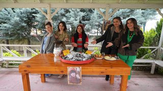 29 yaşında 3 yıllık evli olan Dilara Çakır’ın evine konuk olundu.