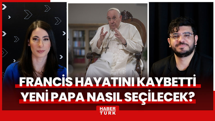 Papa Francis hayatını kaybetti, yeni Papa nasıl seçilecek? Adaylar kim? Siyah-beyaz duman ne demek?