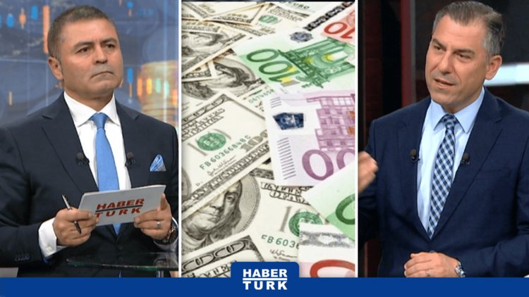 Ayılar ve Boğalar - 21 Nisan 2025 (Euro Ve Dolar Yıl Sonu Ne Kadar Olur?)