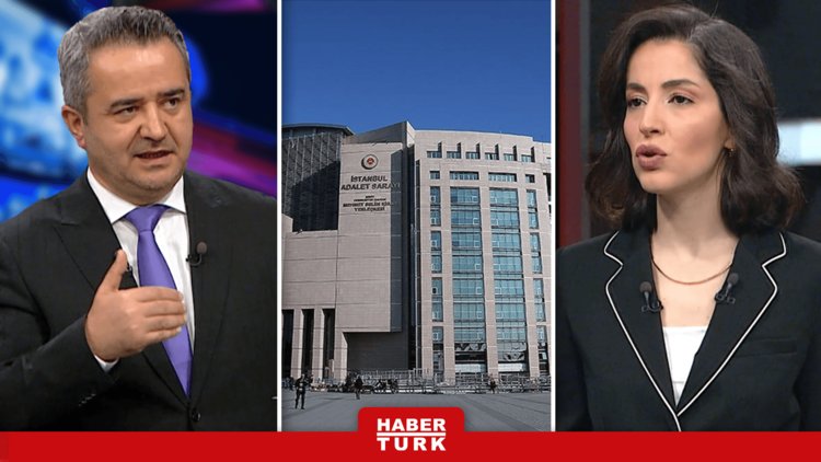 Habertürk Manşet - 21 Nisan 2025 (İBB Soruşturmasında Kim, Ne Dedi? )