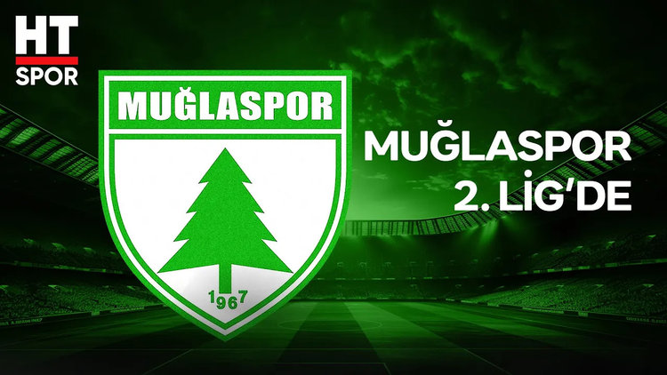3. Lig 2. Grup'ta Şampiyon Muğlaspor!