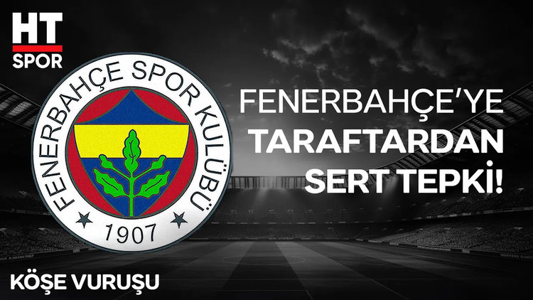 Fenerbahçe Taraftarı Stadyumdan Çıkmadı - HT Spor