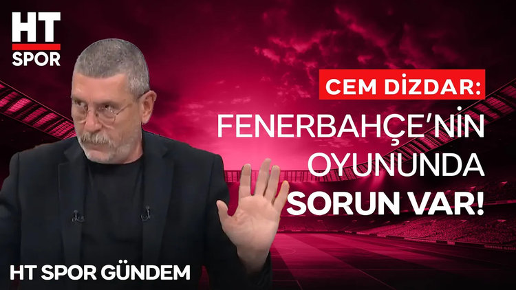 Fenerbahçe'nin Şampiyonluk Umutları Yarınlara Kaldı  - HT Spor
