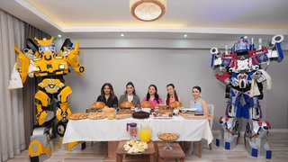 26 yaşında, 2,5 yıllık evli Beyzanur Köysu’nun evine konuk olundu.