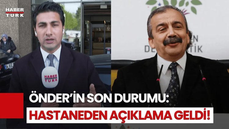 Sırrı Süreyya Önder&#039;in Son Durumuna İlişkin Açıklama!