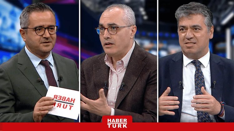 Habertürk Manşet - 22 Nisan 2025 (Öldüren, Yaralayan Kent Suçları! Yaşadığımız Kentler Ne Kadar Güvenli?)
