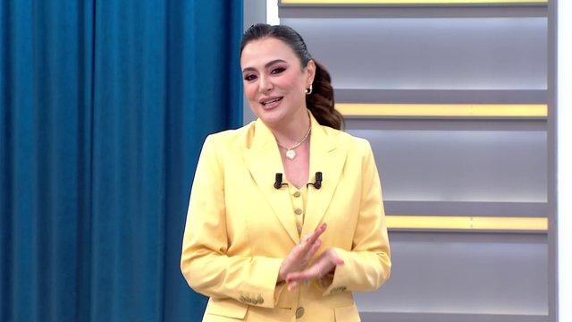 Didem Arslan Yılmaz'la Vazgeçme 1079. Bölüm
