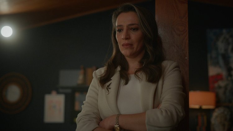 Efsun duygusallaşıyor!