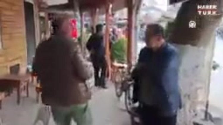 İstanbul'da meydana gelen deprem Sakarya'da da hissedildi