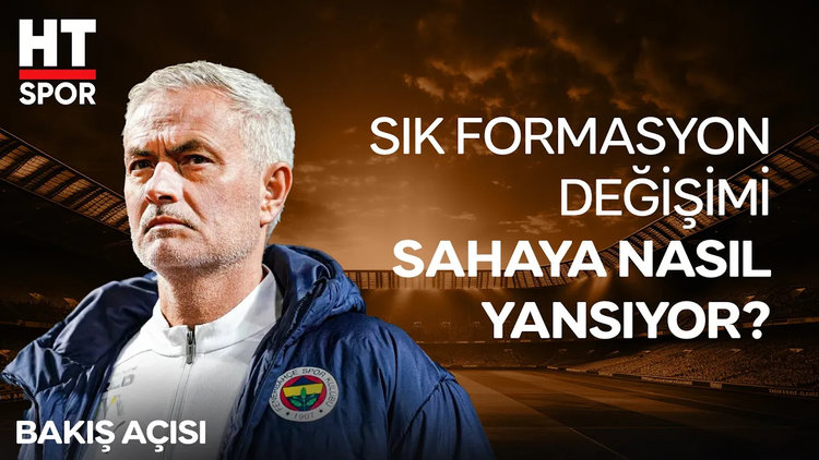 Geleneksel Formasyonlar Tarih Mi Oluyor? - HT Spor