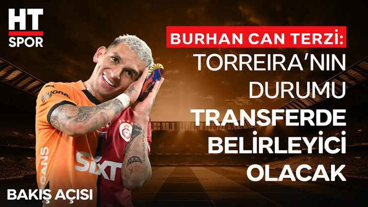 Cimbom'da Xhaka Transferi İçin Şartlar Belli Oldu. - HT Spor