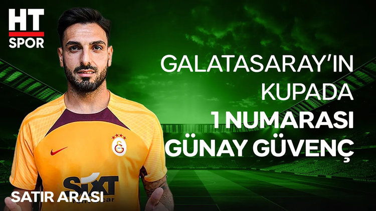 Galatasaray'ın Kalesi Emin Ellerde! - HT Spor