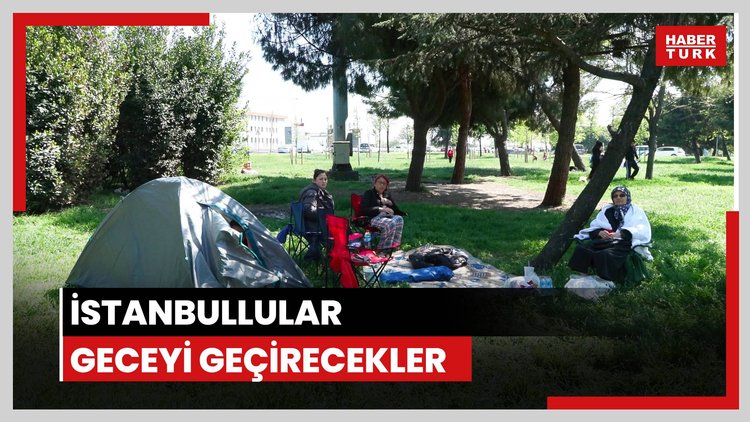 İstanbullular bu gece sokakta kalacak