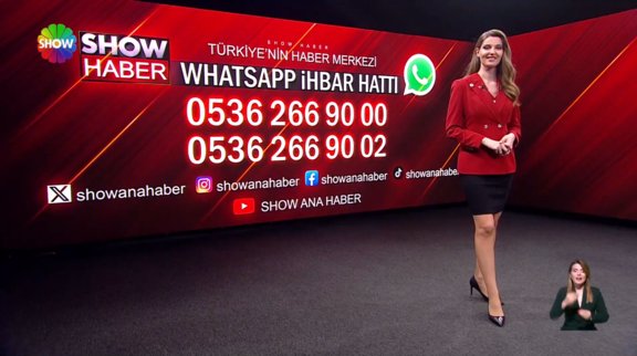 Show Ana Haber - 23.04.2025