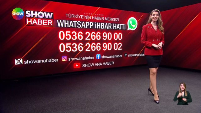 Show Ana Haber - 23.04.2025