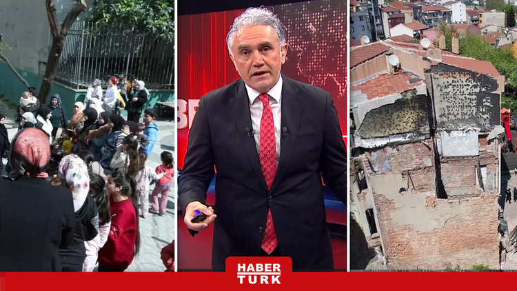 Ana Haber Bülteni - 23 Nisan 2025 (İİstanbul Depremi Nasıl Hissedildi?)