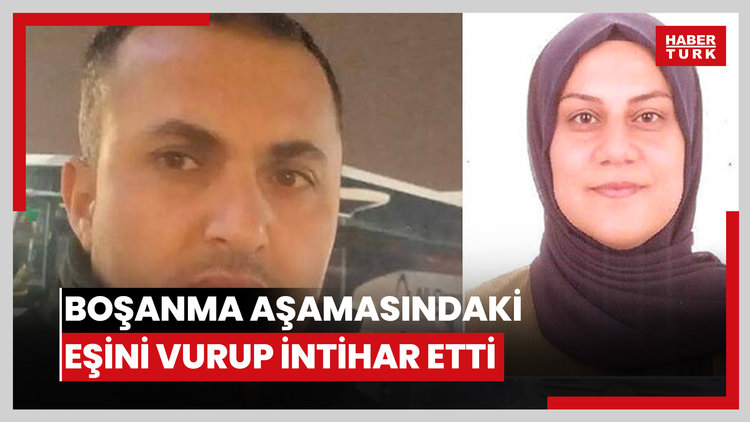 Kanlı buluşma: Boşanma aşamasındaki eşini vurup intihar etti