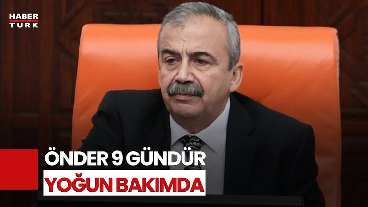 Sırrı Süreyya Önder&#039;in Sağlık Durumu Nasıl?