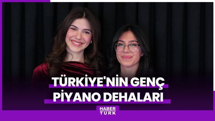 Türkiye'nin genç piyano dehaları: İlyun Bürkev ve Arya Su Gülenç