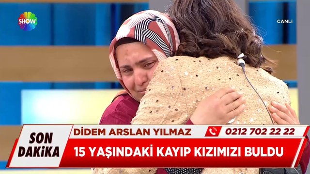 15 yaşındaki kayıp Irmak bulundu!