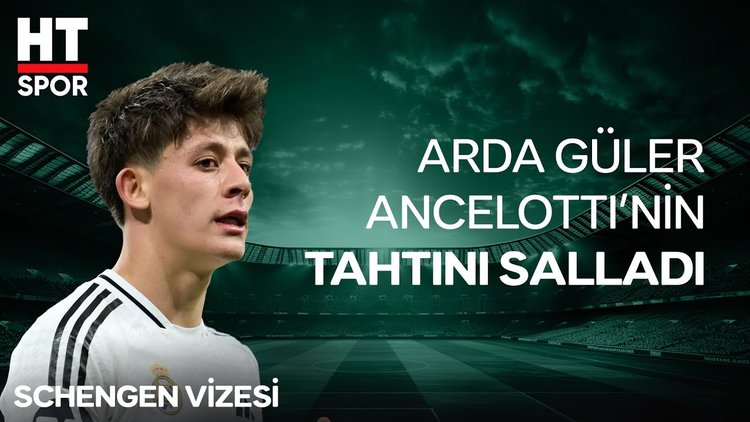 Arda Güler La Liga'nın hesaplarını dondurdu!
