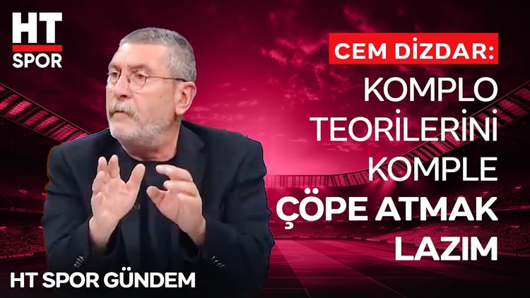 Türkiye Kupası'nda finalin adı: Trabzonspor - Galatasaray  - HT Spor