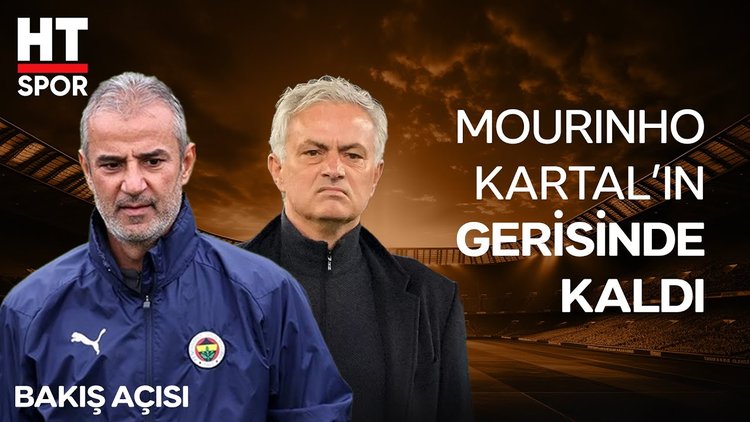 Fenerbahçe'de Mourinho'nun geleceği tartışma konusu oldu - HT Spor