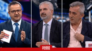 Habertürk Manşet - 25 Nisan 2025 (Can Alan Kazalar Can Yakan Cezalar! Trafik Cinayetleri Nasıl Son Bulur?)