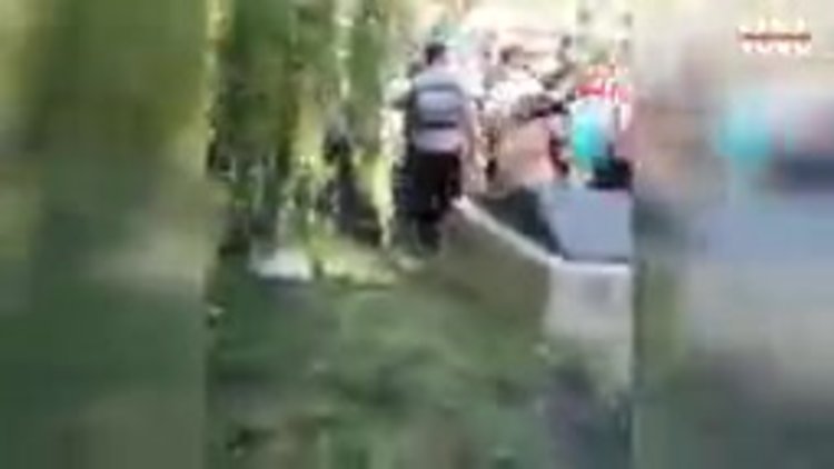 Esenyurt'ta deprem nedeniyle parkta kalan eşi ve baldızını silahla vurdu