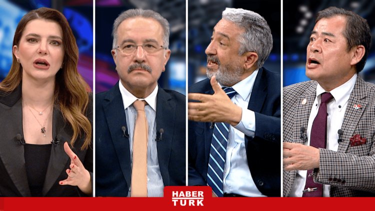 Türkiye'nin Nabzı - 24 Nisan 2025 (İstanbul'da Büyük Deprem Olacak Mı, Olmayacak Mı?)