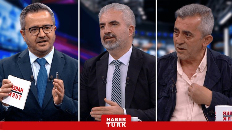 Habertürk Manşet - 25 Nisan 2025 (Can Alan Kazalar Can Yakan Cezalar!)
