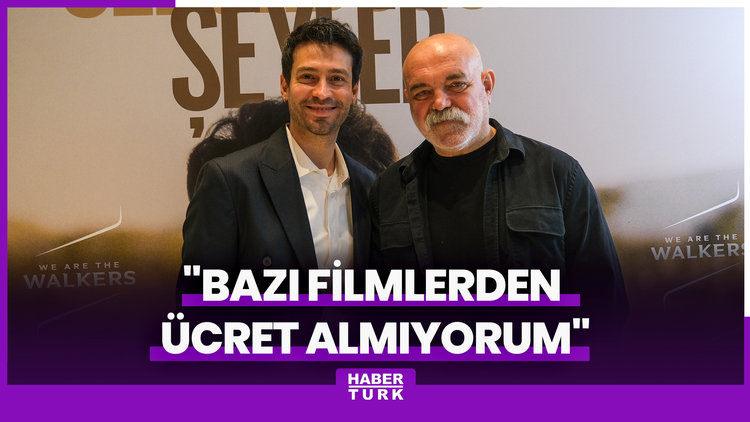 "Bazı filmlerden ücret almıyorum"