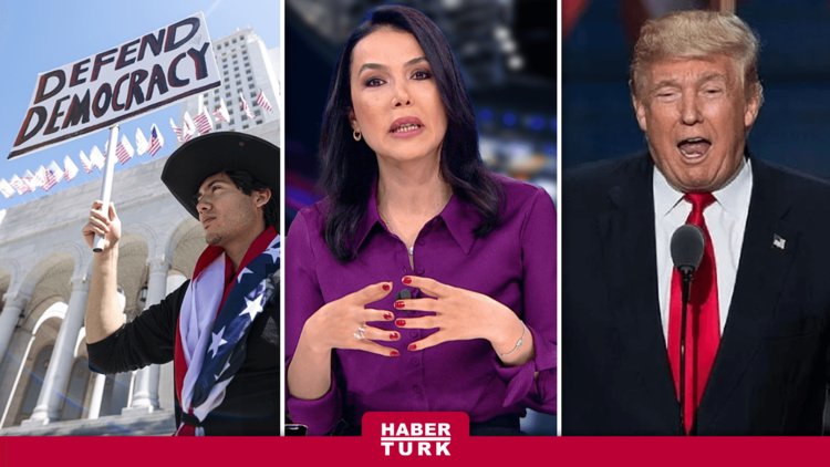 HT 360 - 25 Nisan 2025 (Trump'ı Kim Destekler, Kim Adaylığına Karşı Çıkar?)