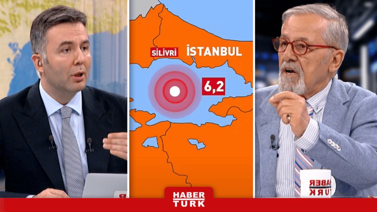 Ana Haber Bülteni - 25 Nisan 2025 (6,2'lik Deprem Beklenen Deprem Miydi?)