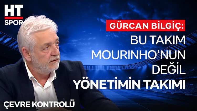 "Hakem Çok Kötü Bir Maç Yönetti" - HT Spor